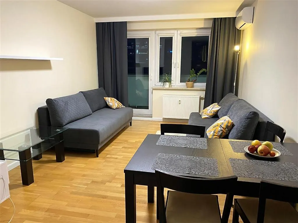 City Apartment Lucka Varsovia 0*,  Polonia