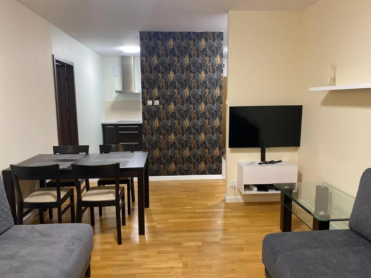 City Apartment Lucka Varsovia