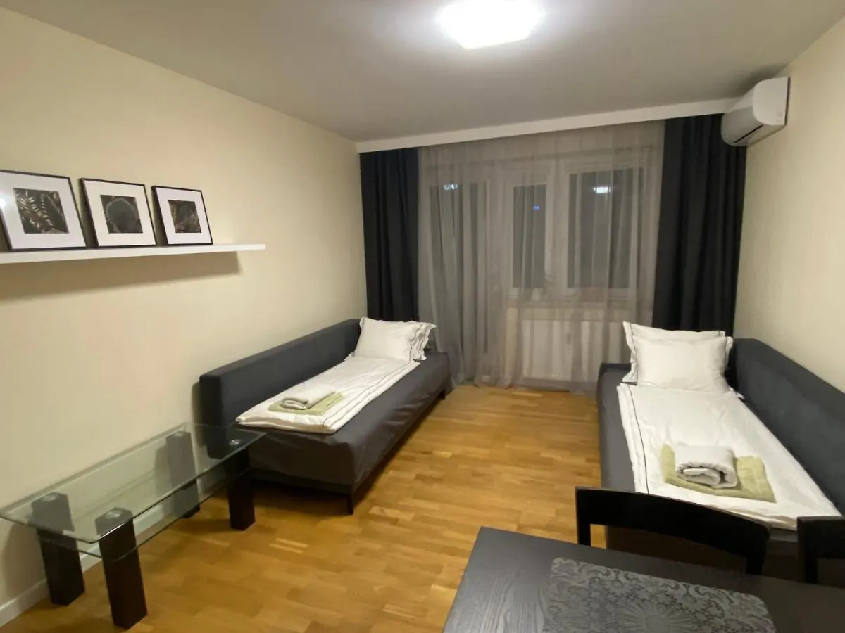 City Apartment Lucka Varsovia